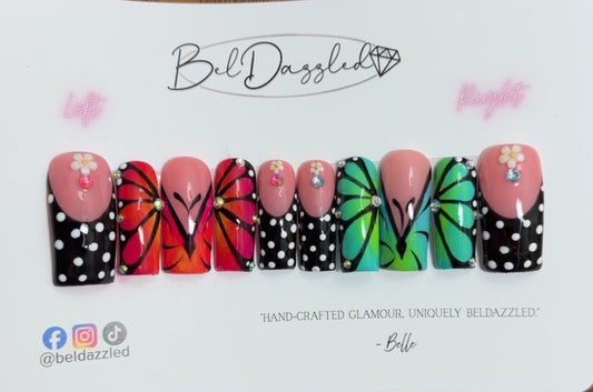 Butterfly Kisses