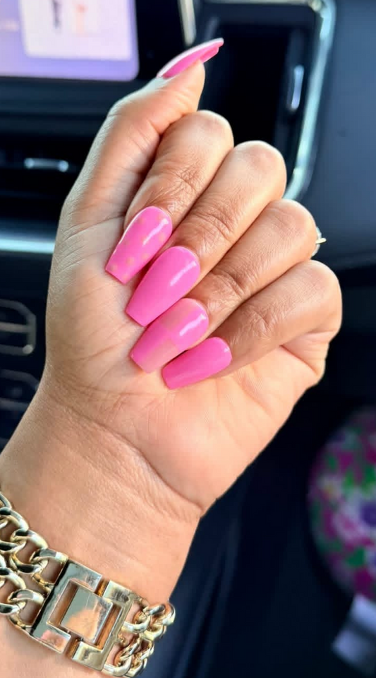 Pink Barbie