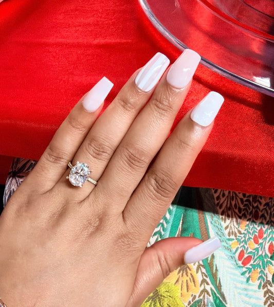 White Barbie