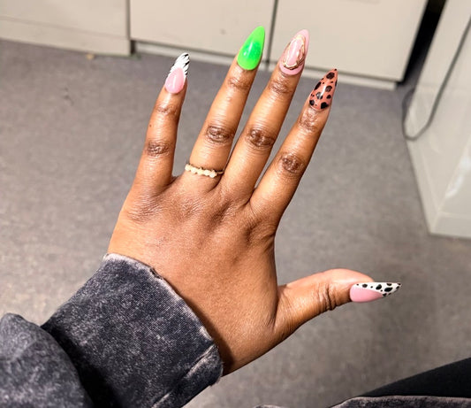 Safari Sorbet