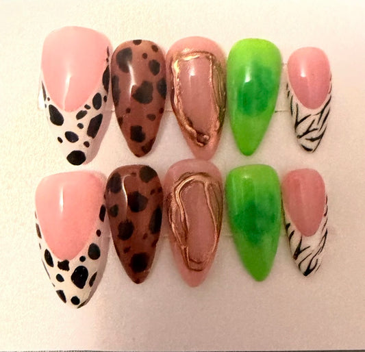 Safari Sorbet
