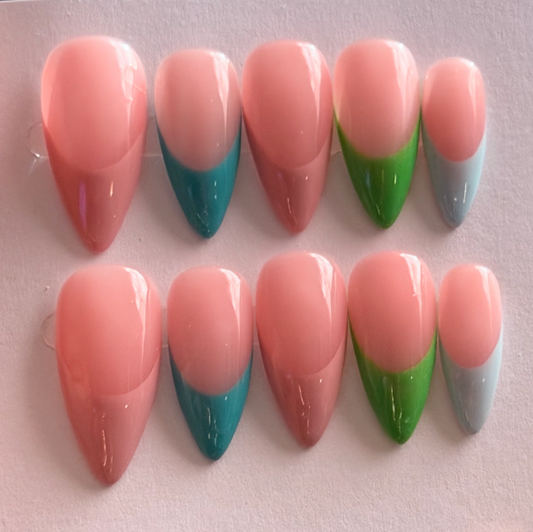 Pastel Kiss